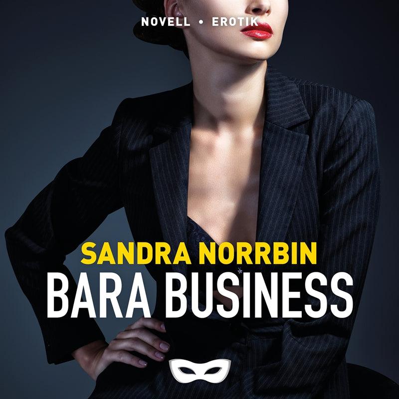 Bara business – Ljudbok