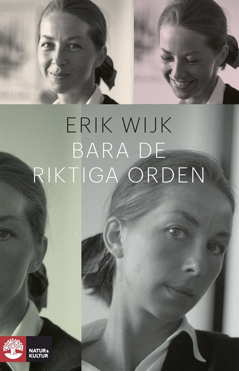 Bara de riktiga orden – E-bok