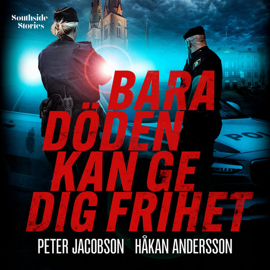 Bara döden kan ge dig frihet – Ljudbok