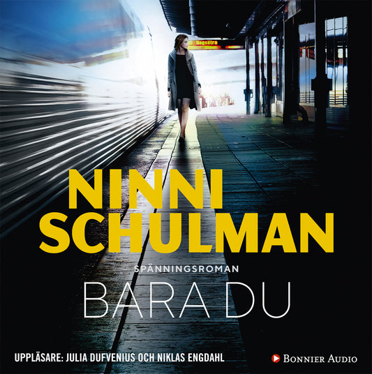 Bara du – Ljudbok