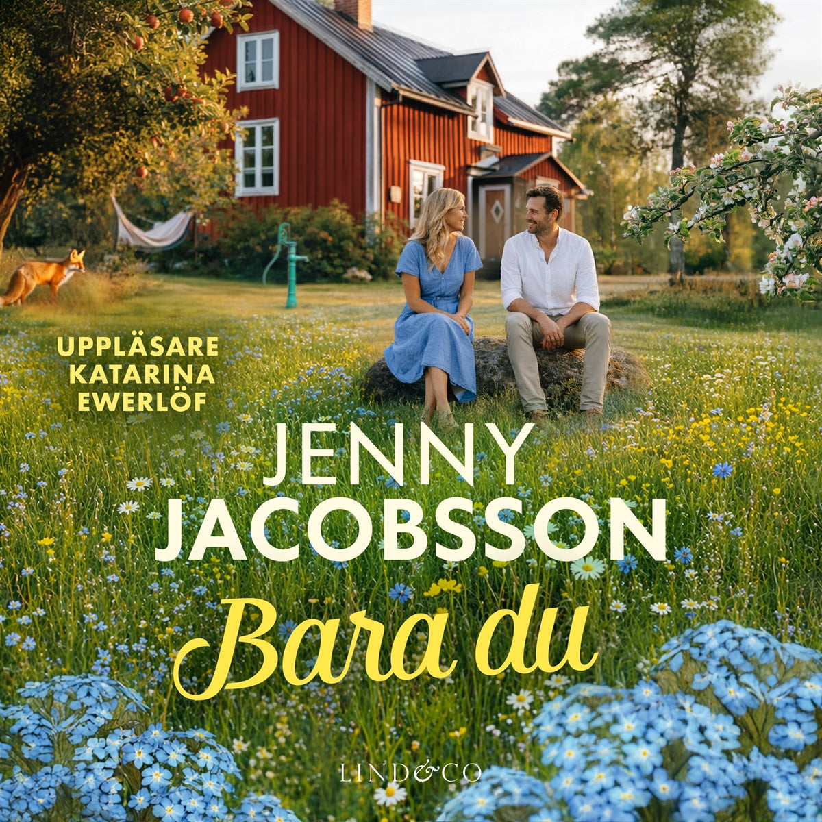 Bara du – Ljudbok