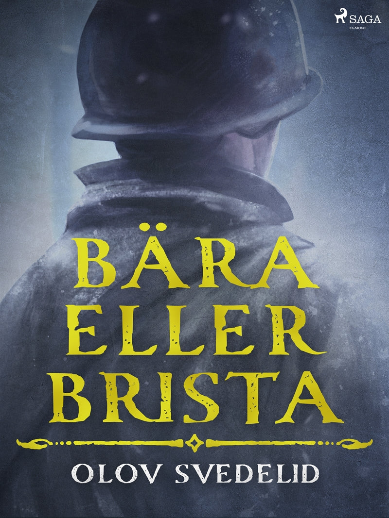 Bära eller brista – E-bok