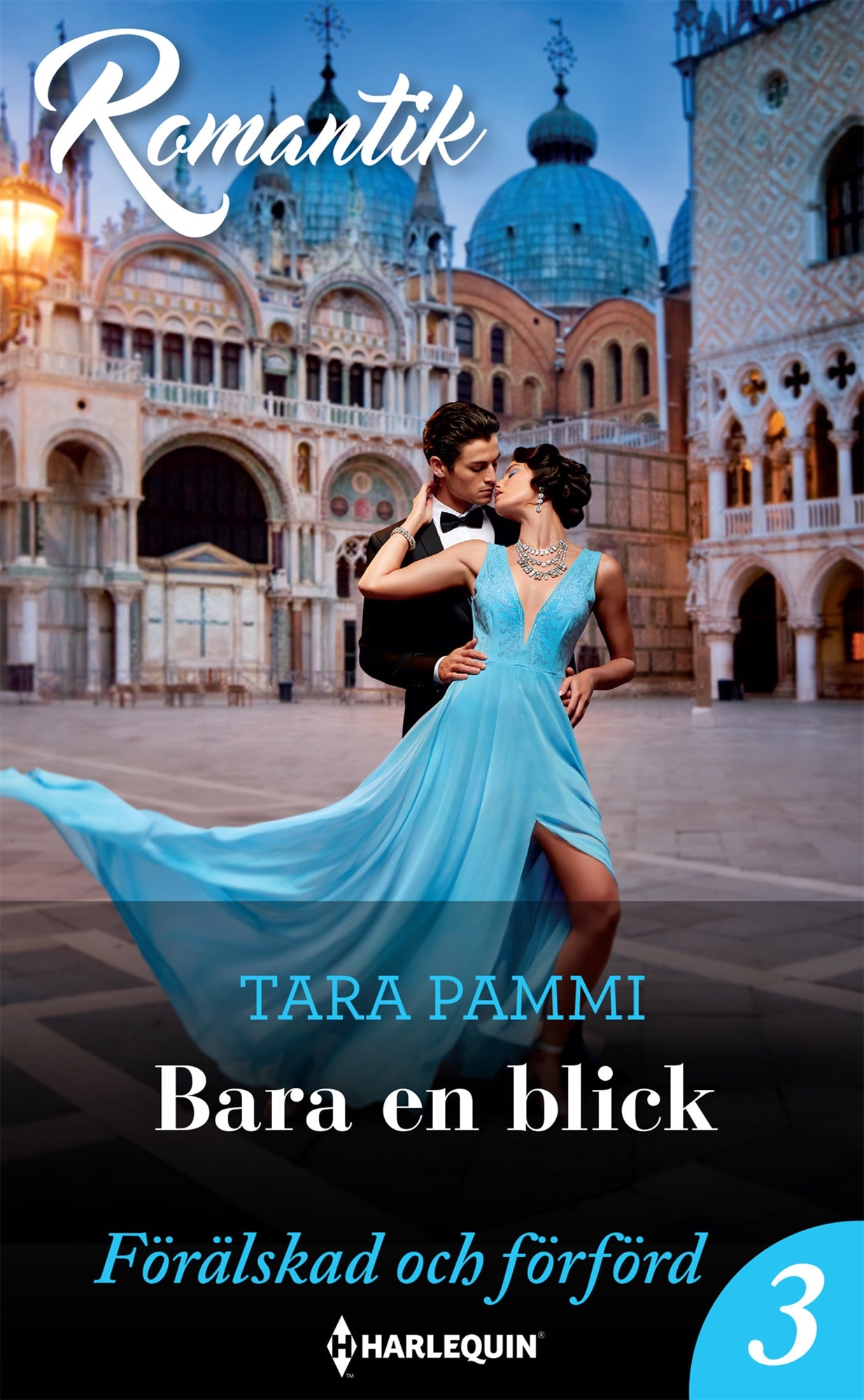 Bara en blick – E-bok