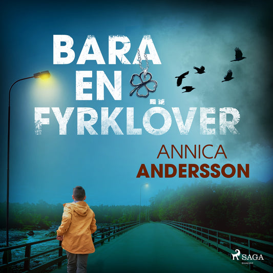 Bara en fyrklöver – Ljudbok