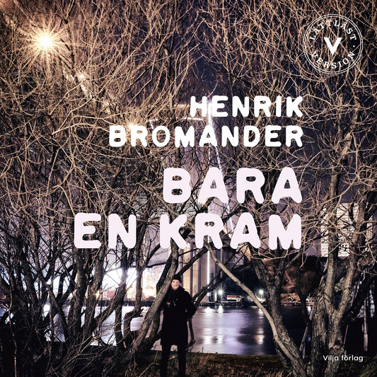 Bara en kram (lättläst) – Ljudbok