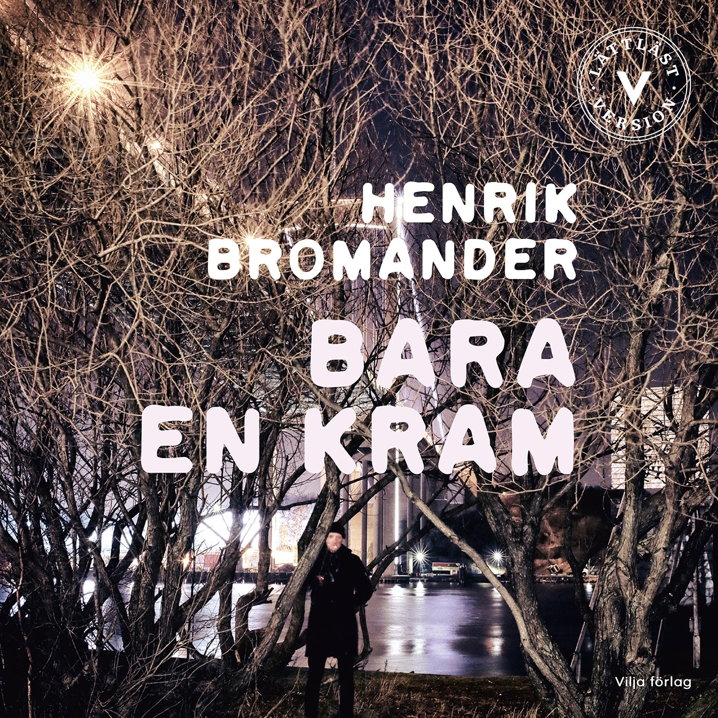 Bara en kram (lättläst) – Ljudbok