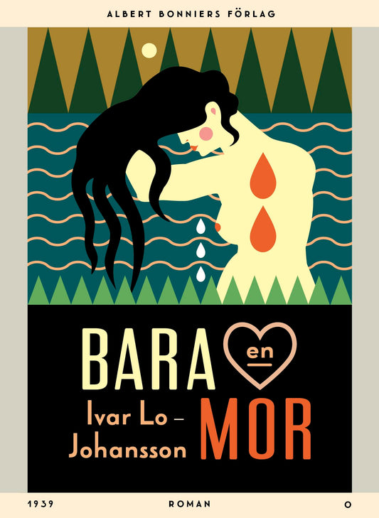 Bara en mor – E-bok