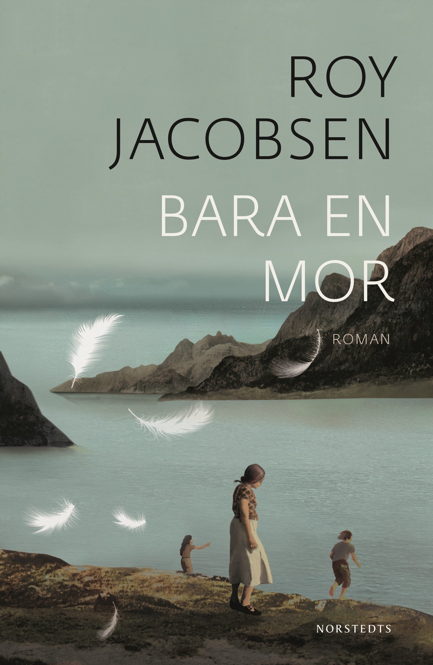 Bara en mor – E-bok