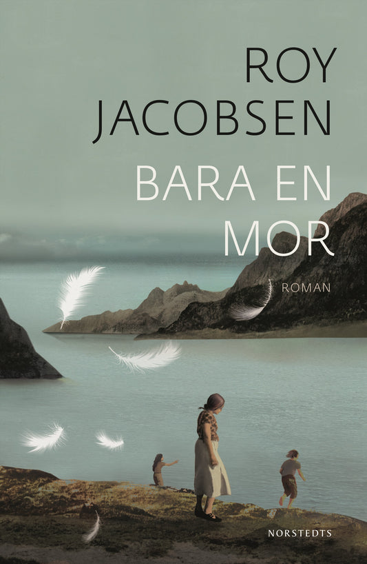 Bara en mor – E-bok