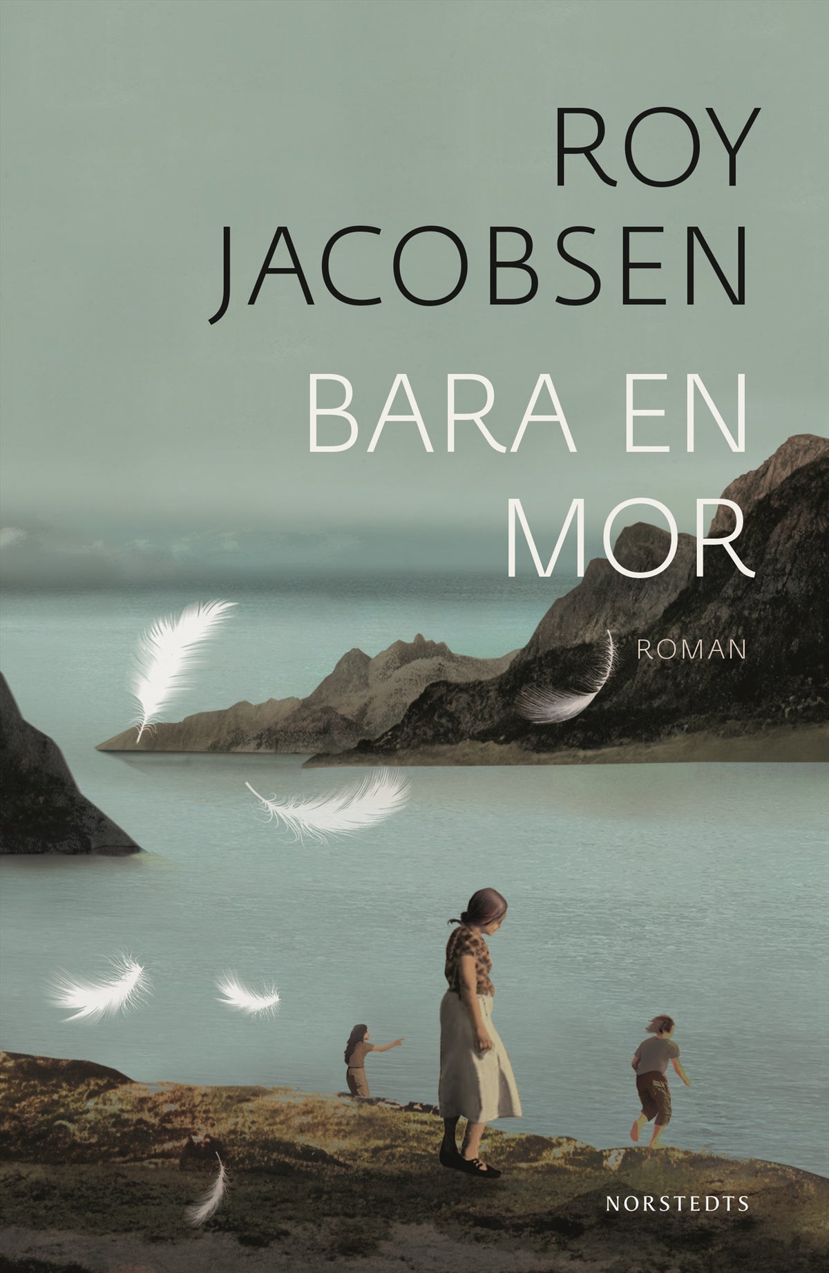 Bara en mor – E-bok
