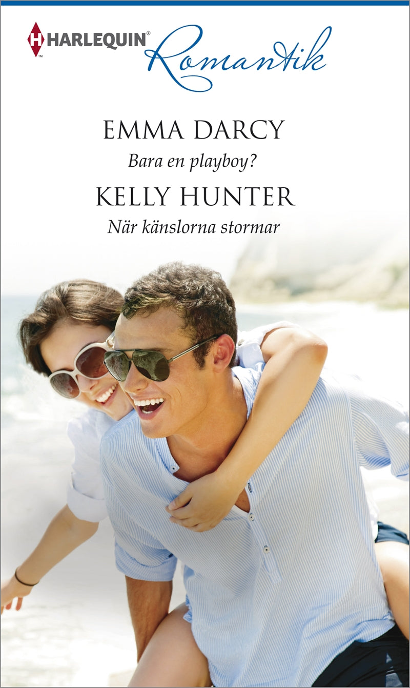 Bara en playboy? / När känslorna stormar – E-bok