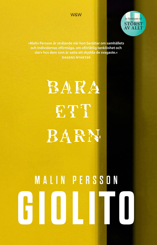 Bara ett barn – E-bok
