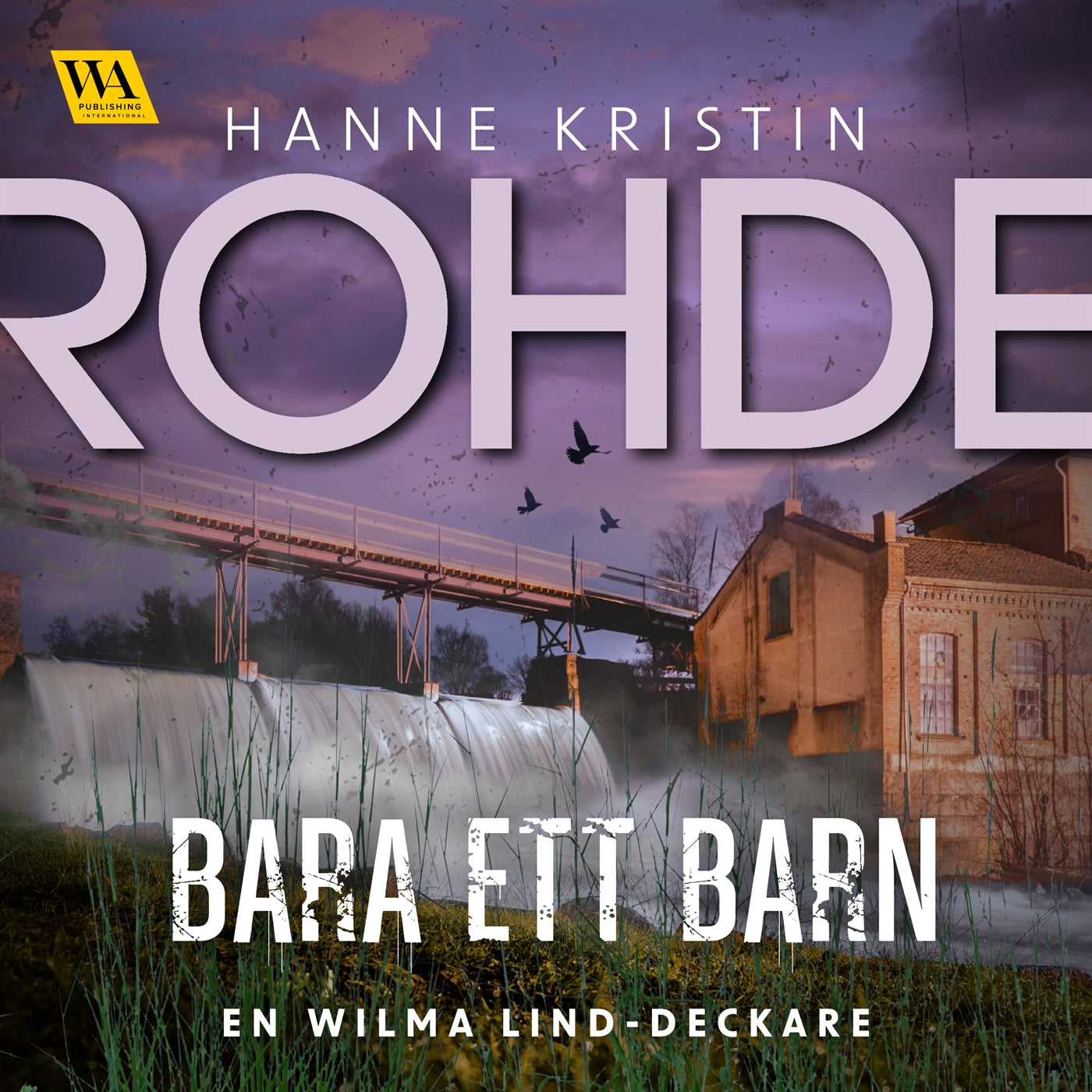 Bara ett barn – Ljudbok