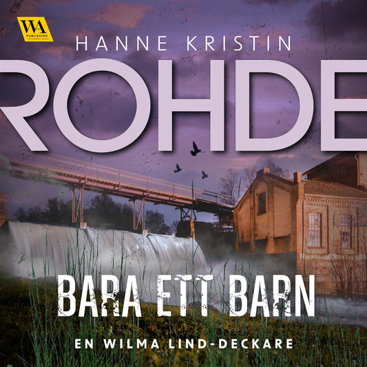 Bara ett barn – Ljudbok