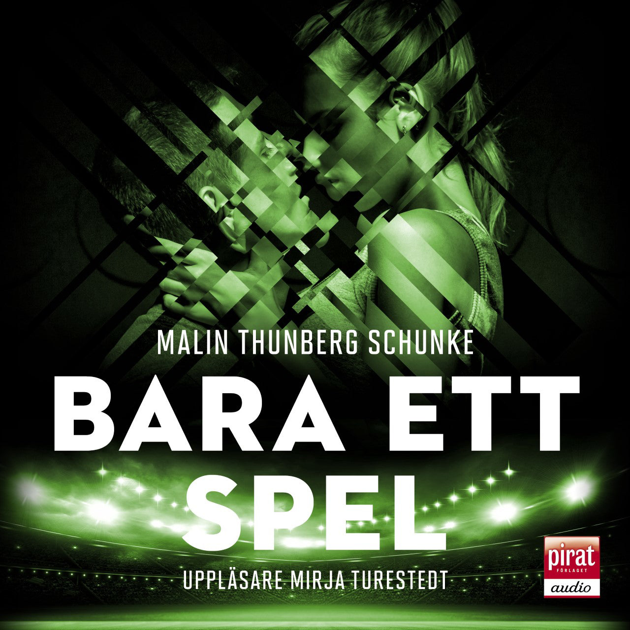 Bara ett spel – Ljudbok