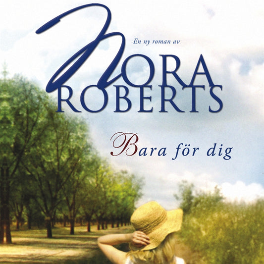 Bara för dig – Ljudbok