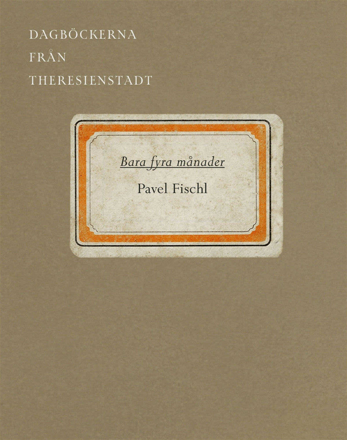 Bara fyra månader – E-bok