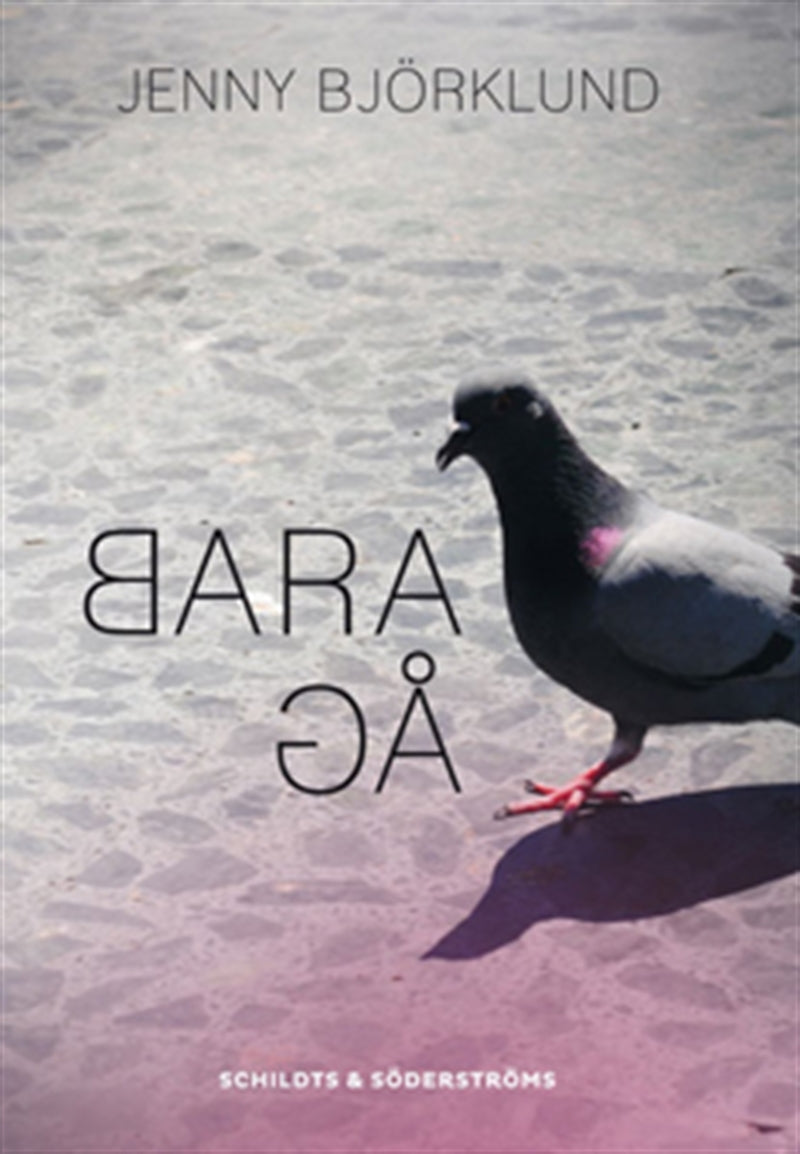 Bara gå – E-bok