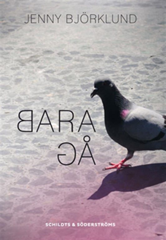 Bara gå – E-bok