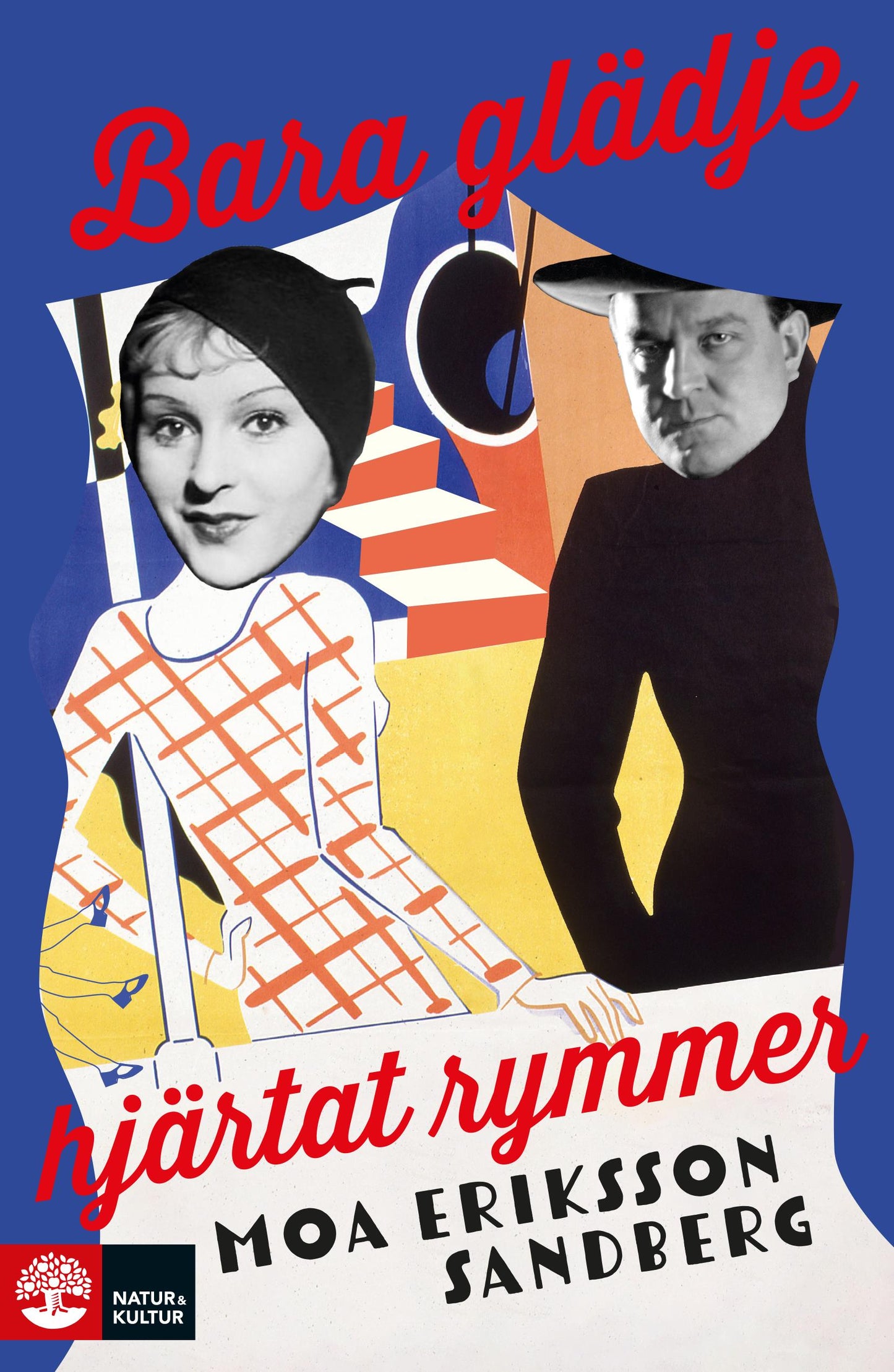 Bara glädje hjärtat rymmer – E-bok