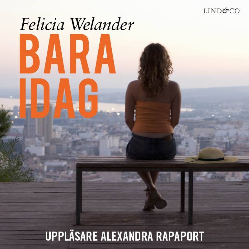 Bara idag – Ljudbok