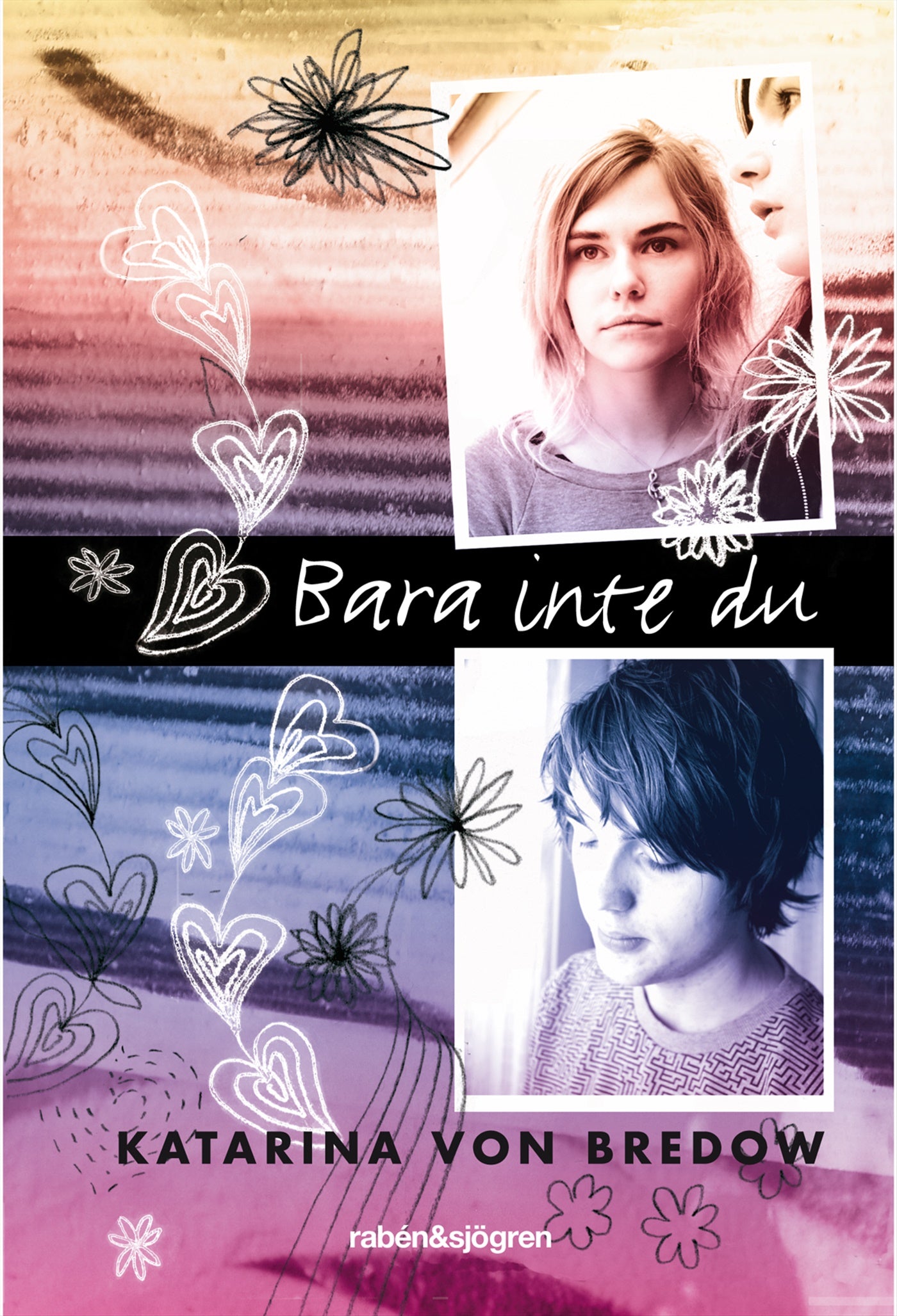 Bara inte du – E-bok