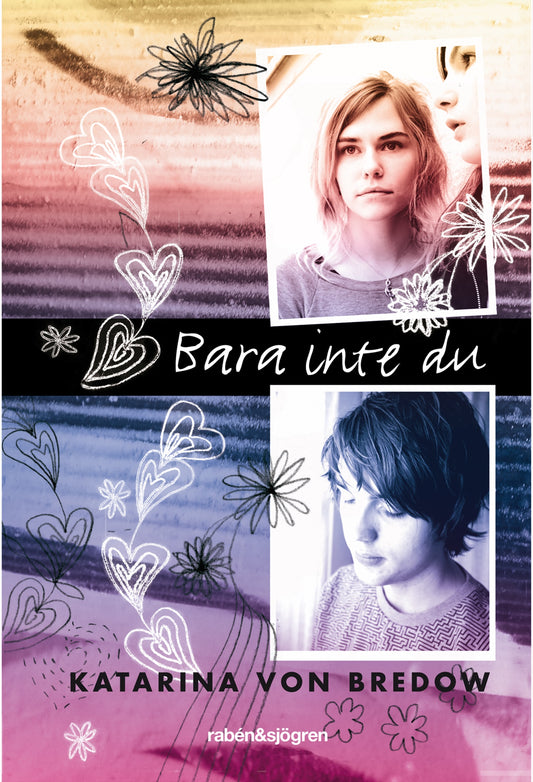 Bara inte du – E-bok