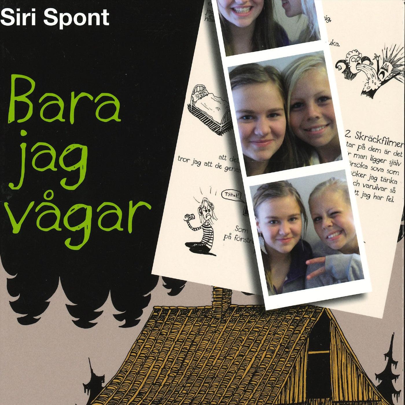 Bara jag vågar – Ljudbok