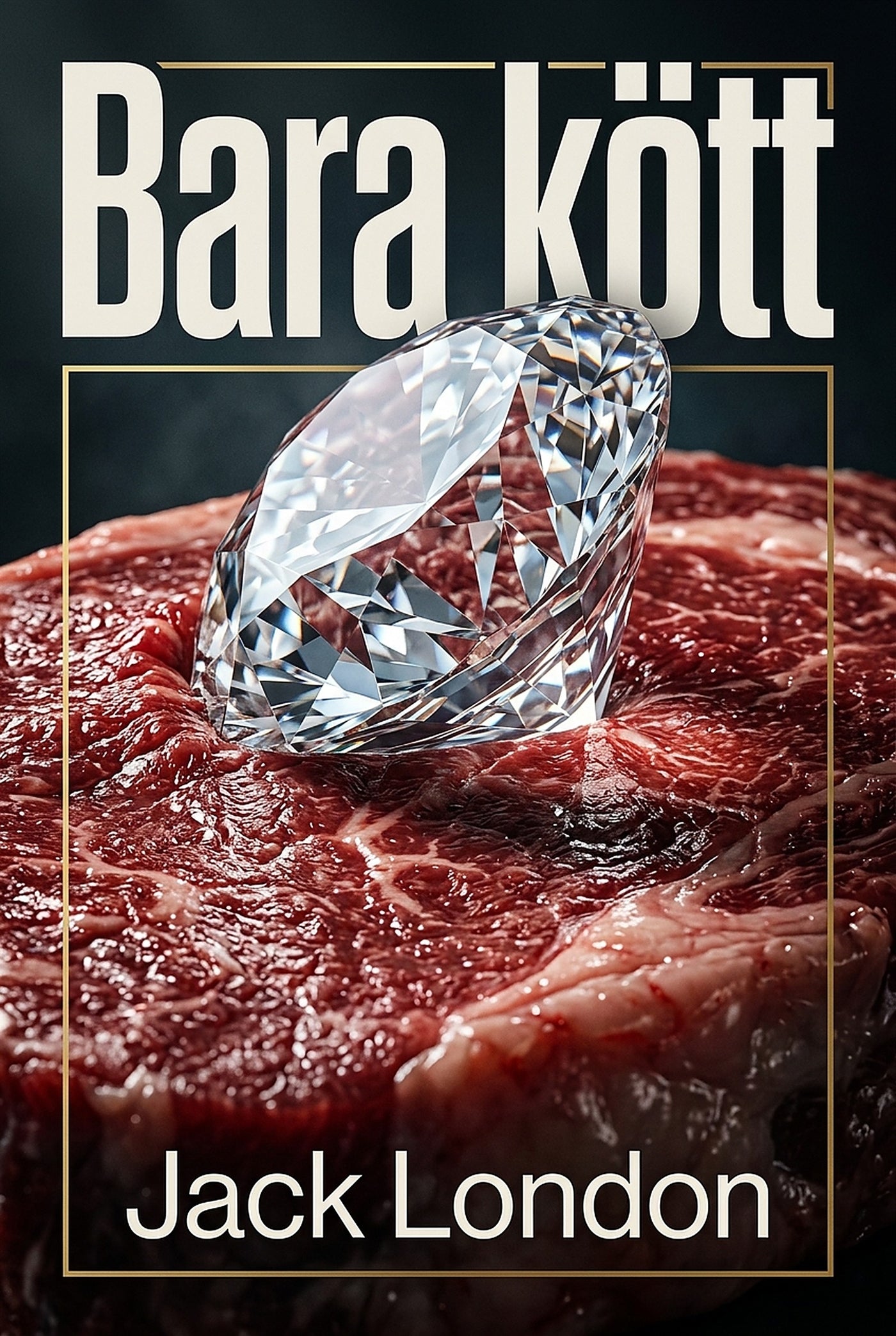 Bara kött – E-bok