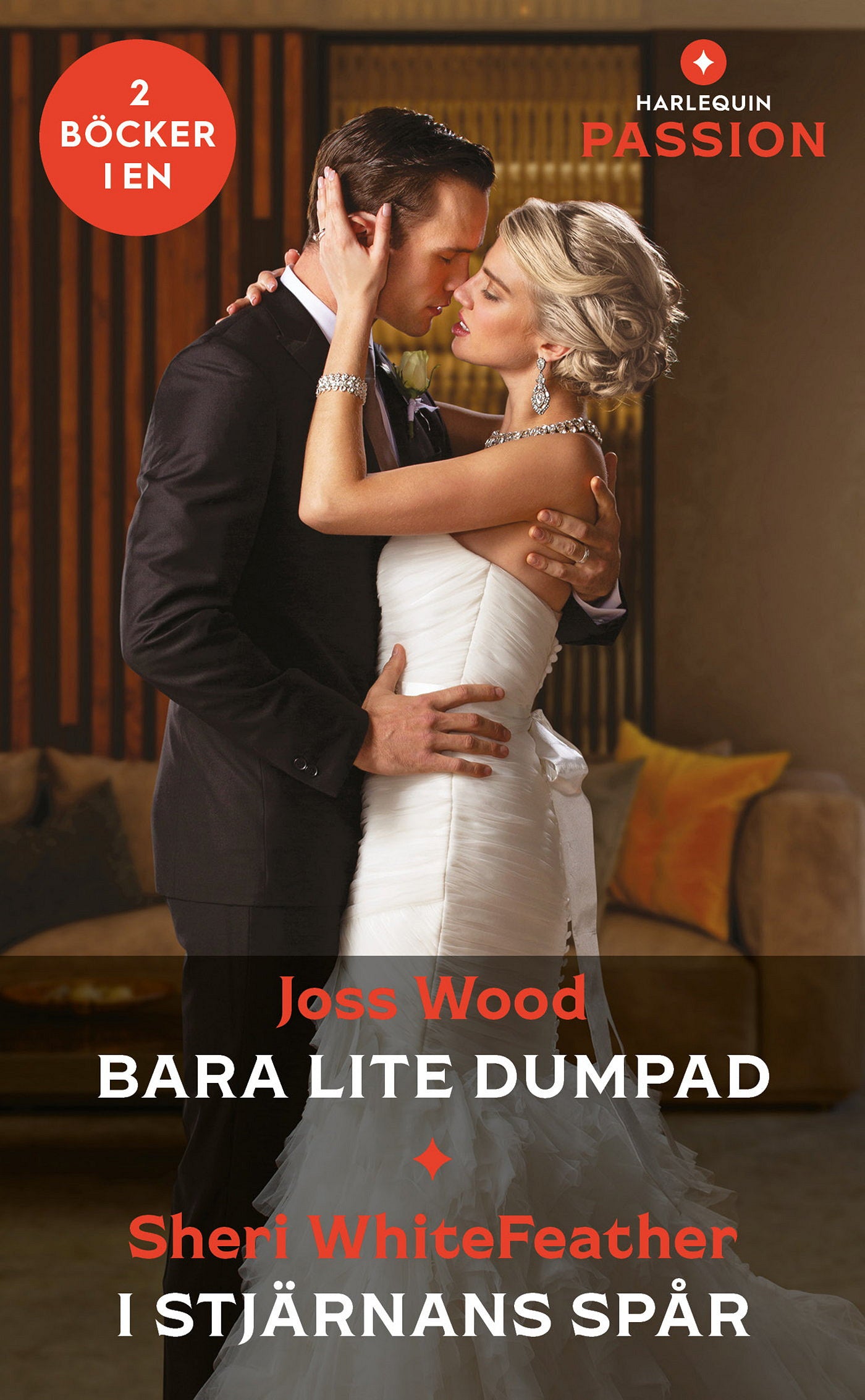 Bara lite dumpad / I stjärnans spår – E-bok