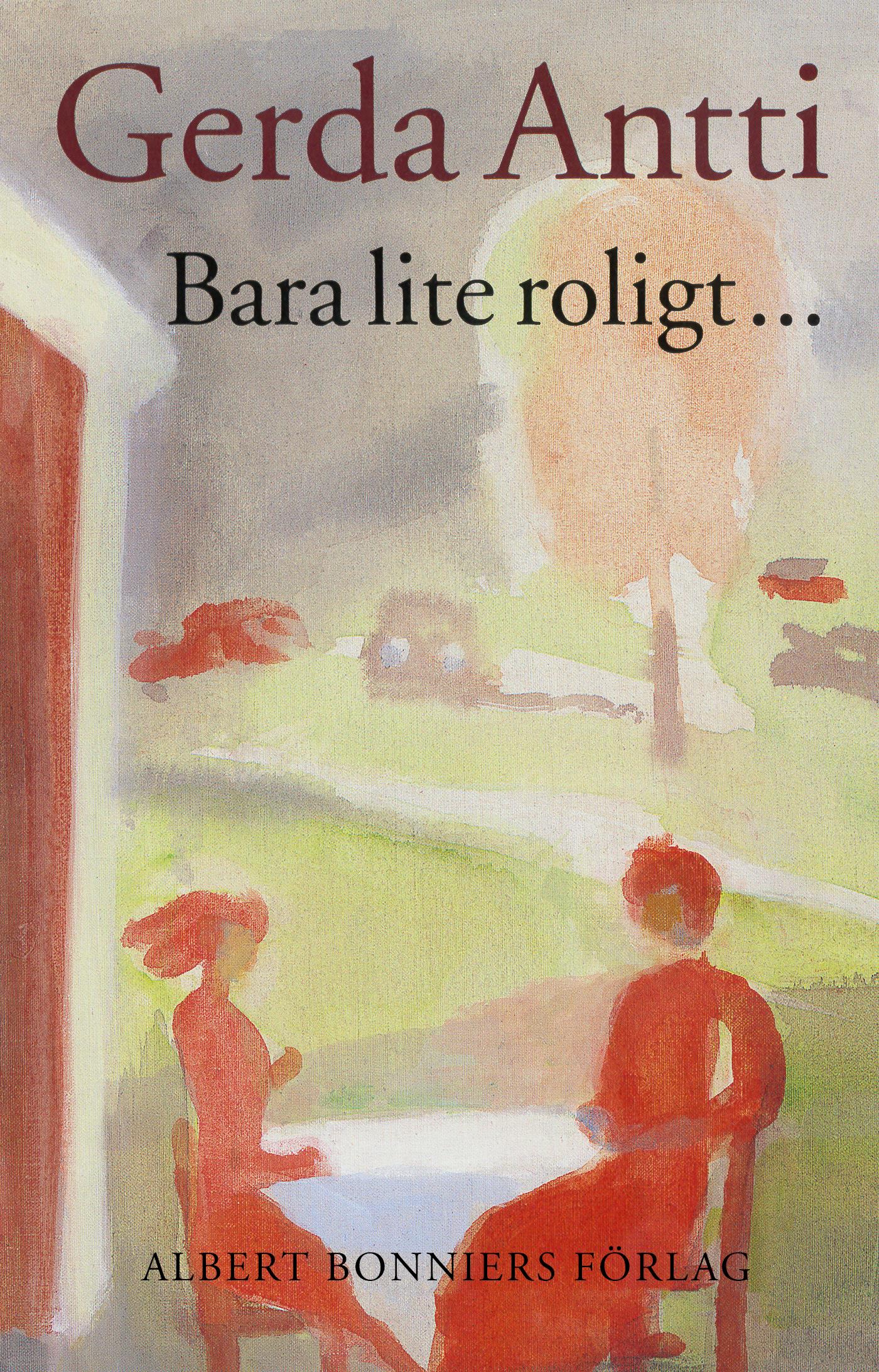 Bara lite roligt – E-bok