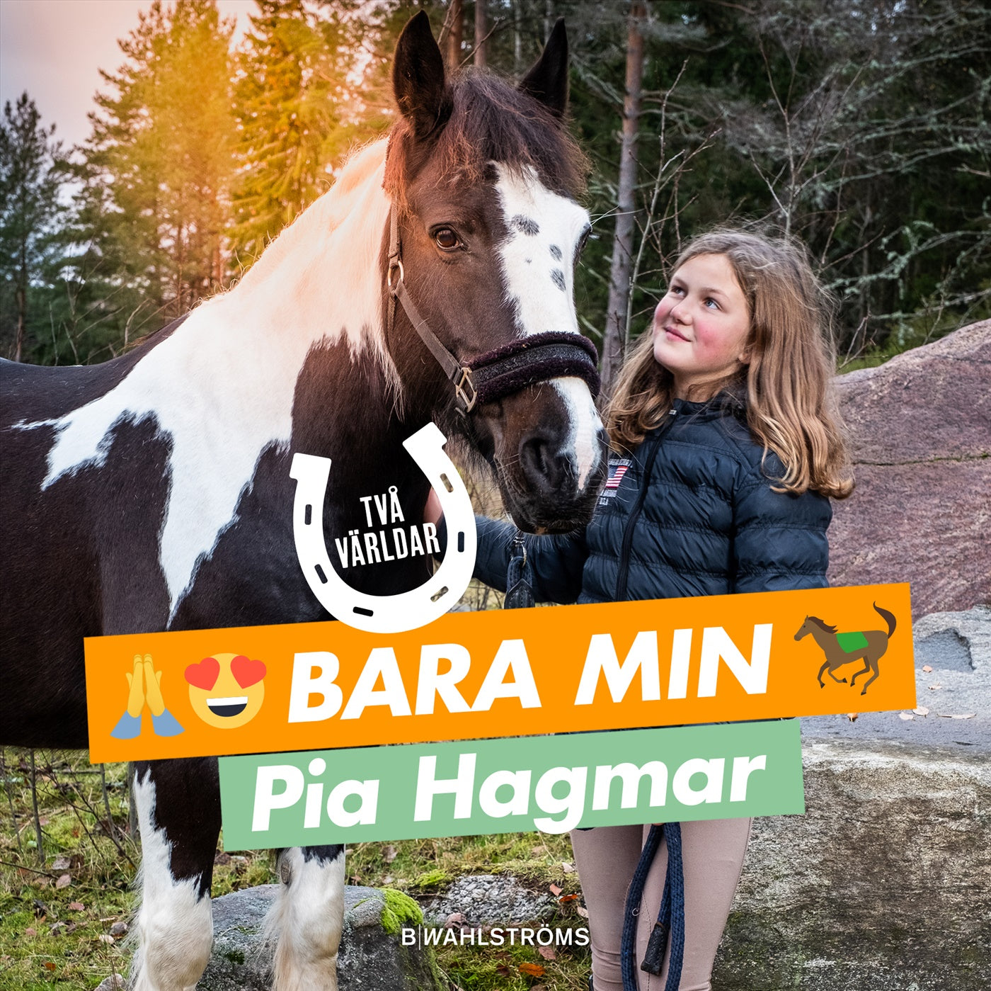 Bara min – Ljudbok