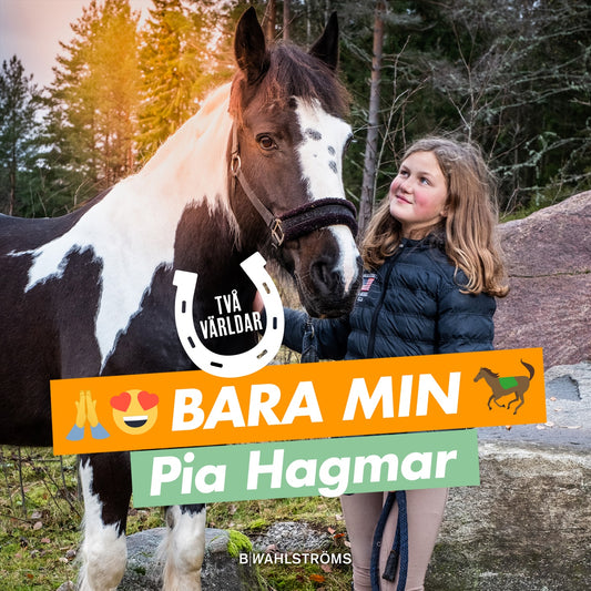 Bara min – Ljudbok