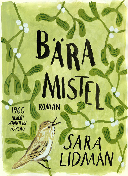Bära mistel – E-bok