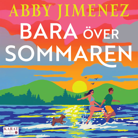 Bara över sommaren – Ljudbok
