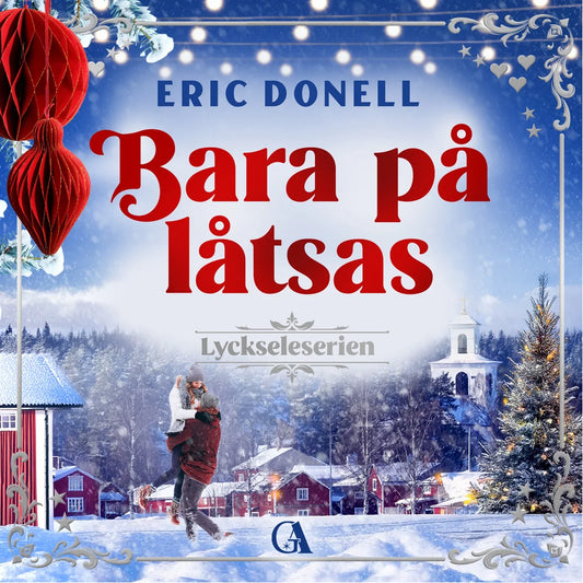 Bara på låtsas – Ljudbok