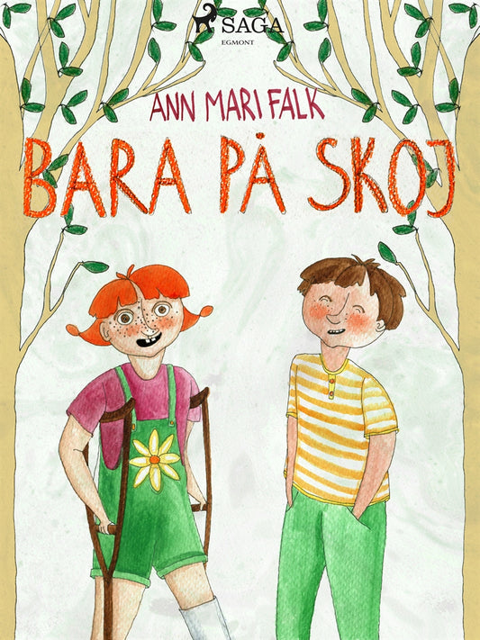 Bara på skoj – E-bok
