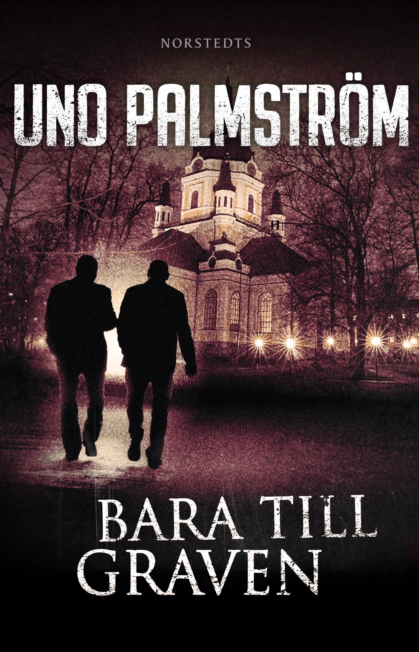 Bara till graven – E-bok