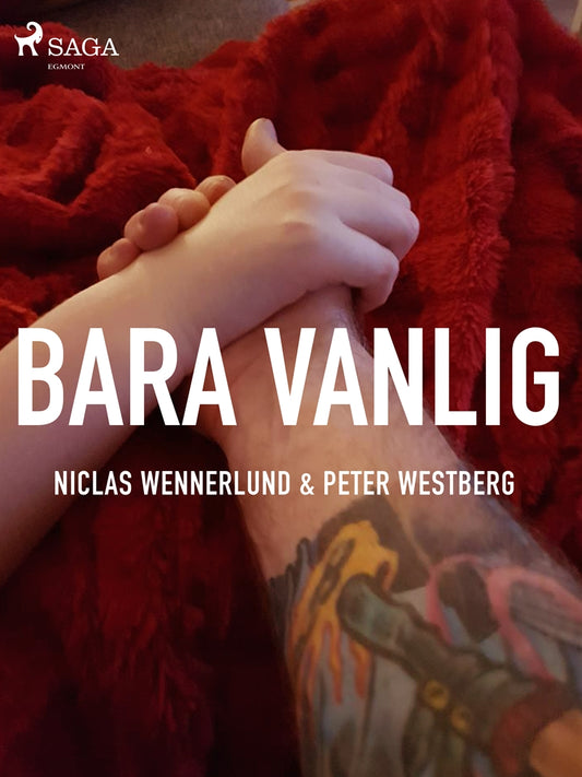 Bara vanlig – E-bok