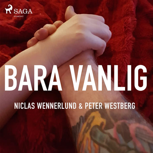 Bara vanlig – Ljudbok