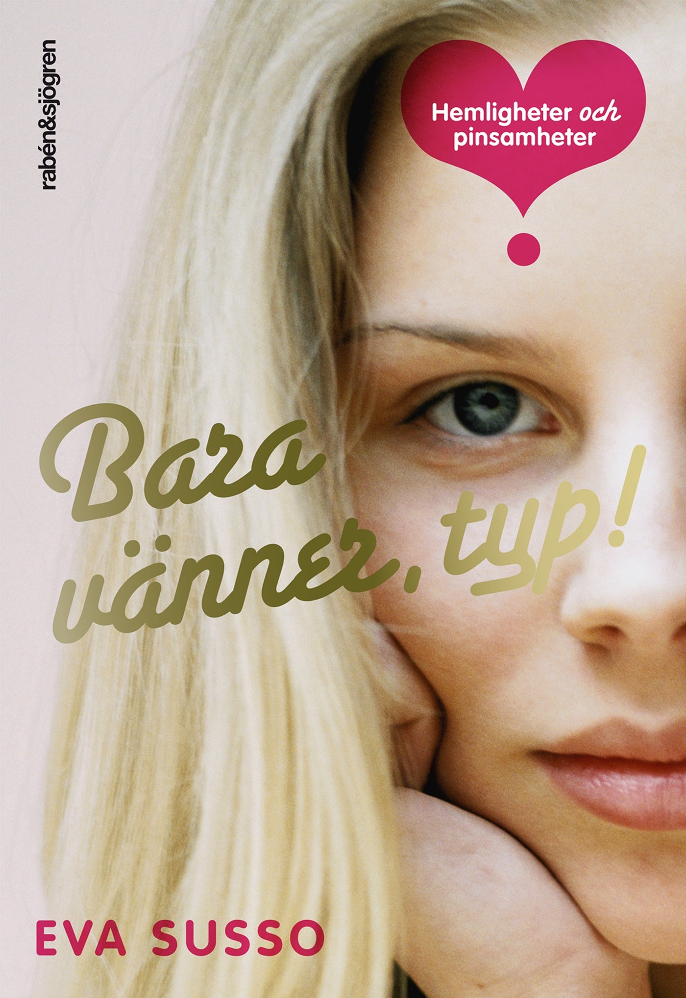 Bara vänner, typ! – E-bok