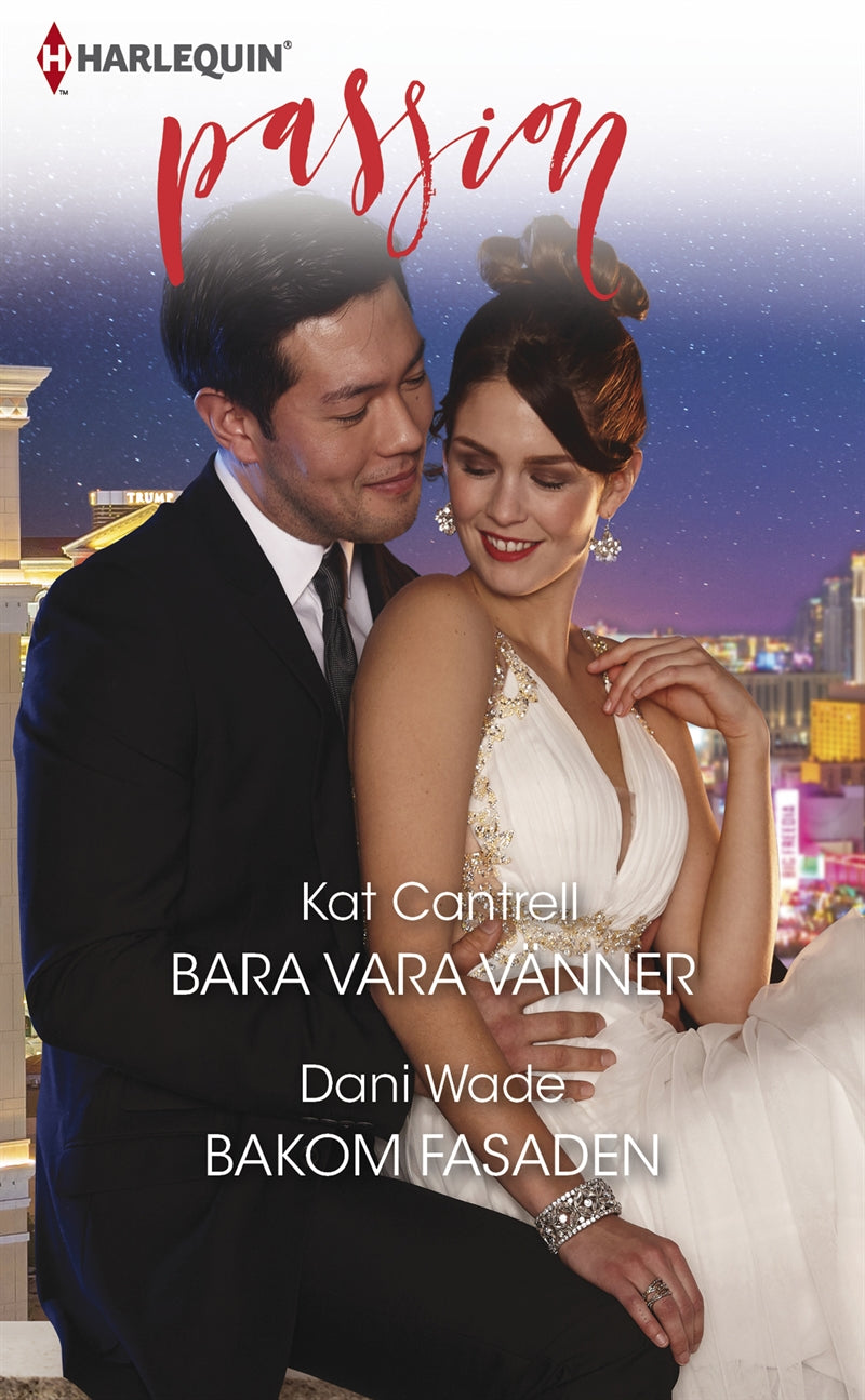 Bara vara vänner / Bakom fasaden – E-bok
