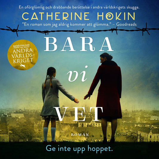 Bara vi vet – Ljudbok