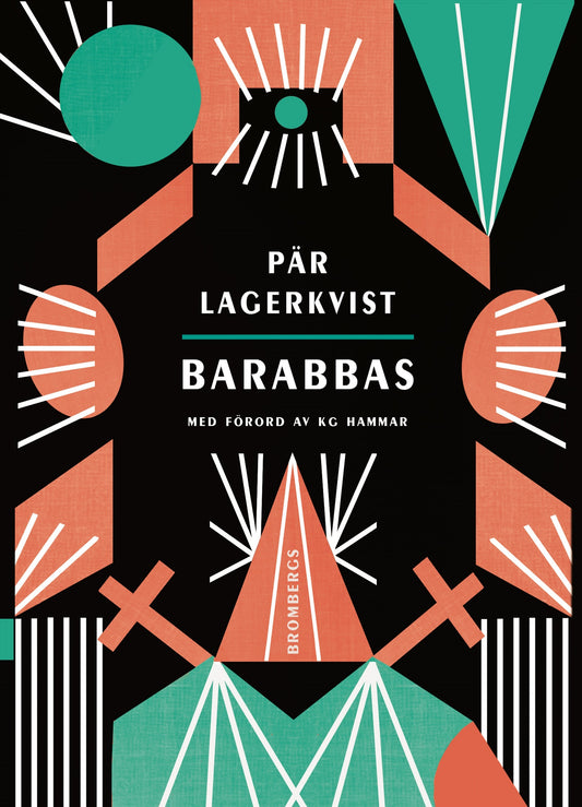 Barabbas – E-bok