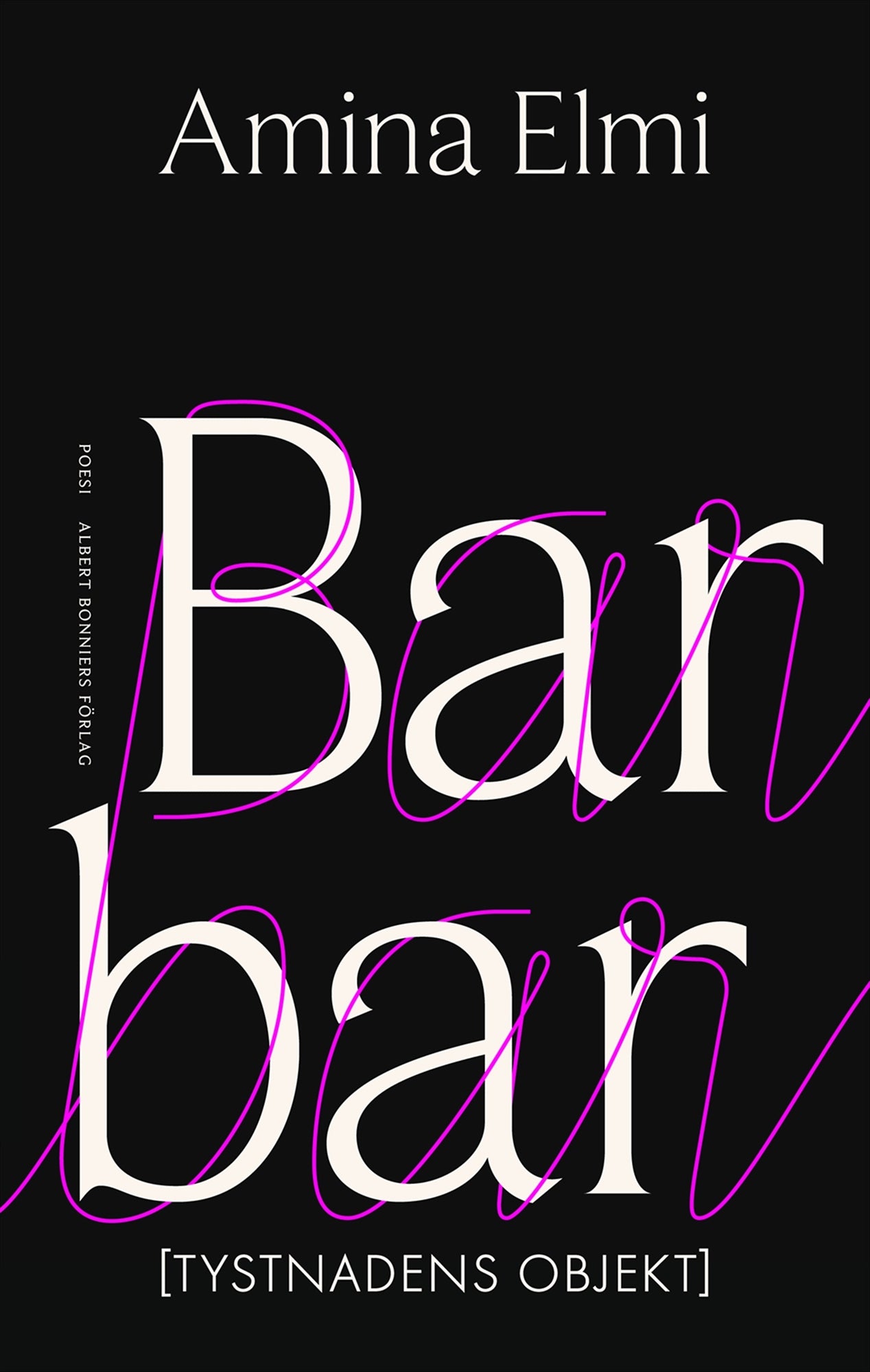 Barbar : [Tystnadens objekt] – E-bok