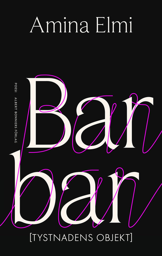 Barbar : [Tystnadens objekt] – E-bok