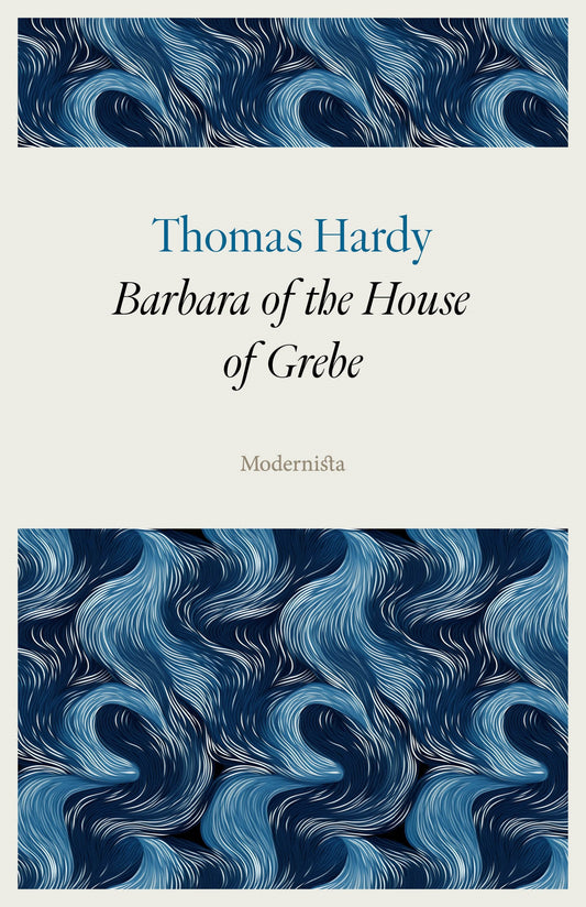Barbara of the House of Grebe – E-bok