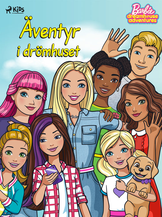 Barbie - Äventyr i drömhuset – E-bok