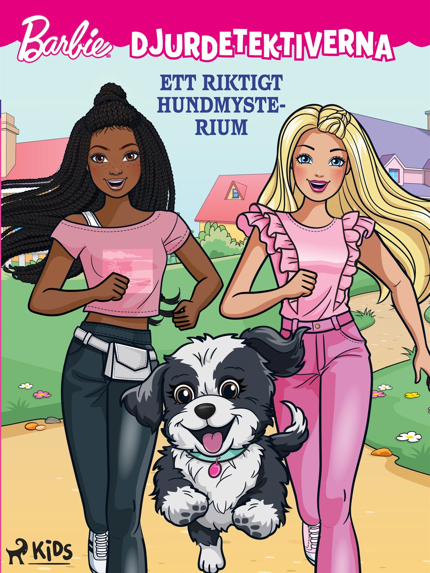 Barbie Djurdetektiverna: Ett riktigt hundmysterium – E-bok