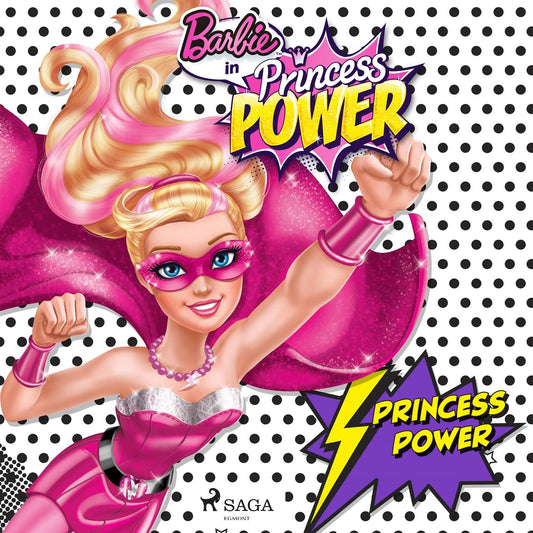 Barbie - Princess Power – Ljudbok